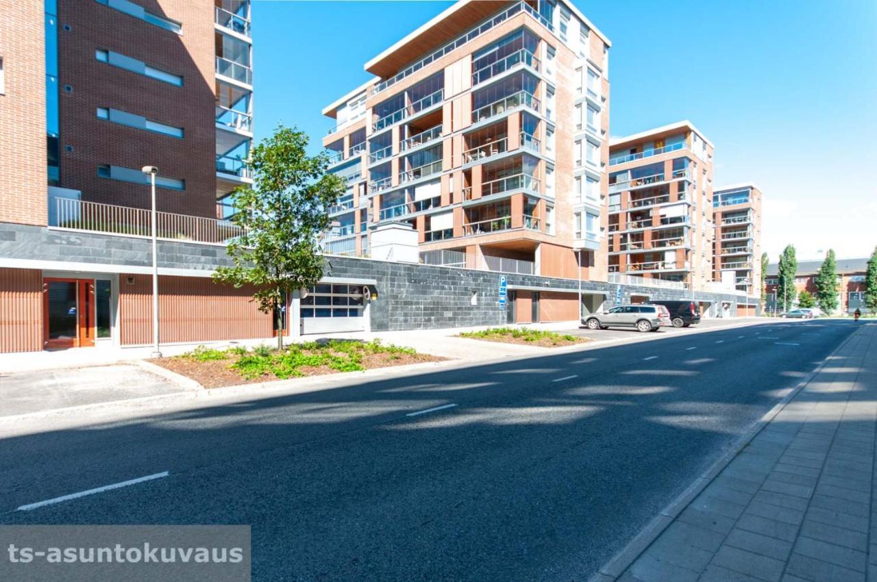 The Best View In Turku With Private Balcony, Sauna, Car Park Ngoại thất bức ảnh