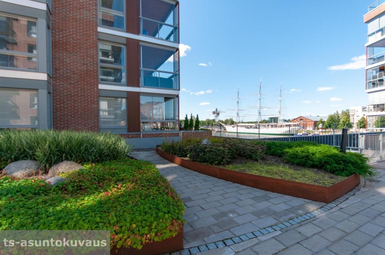 The Best View In Turku With Private Balcony, Sauna, Car Park Ngoại thất bức ảnh