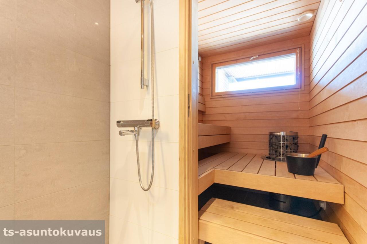 The Best View In Turku With Private Balcony, Sauna, Car Park Ngoại thất bức ảnh